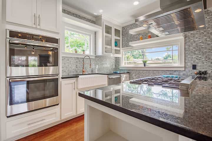 A luxury kitchen upgrade in Feasterville-Trevose, PA.